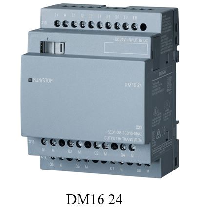Input/output Digital Module