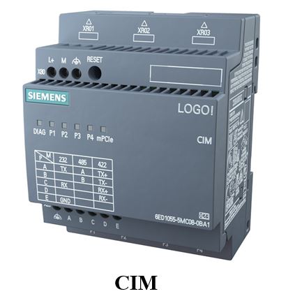 LOGO! CIM Communication Interface Module