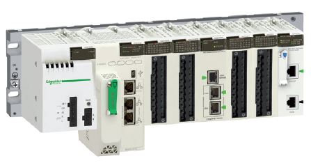 پی ال سی مودیکن M580  اشنایدر