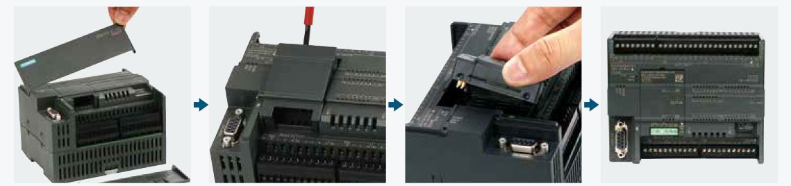 PLC S7-200 SIEMENS