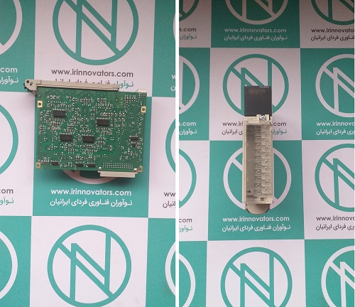 کارت آنالوگ پی ال سی - PLC اشنایدر