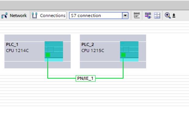 PLC S7-1200