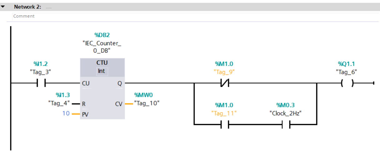 PLC S7-1200 Siemens 