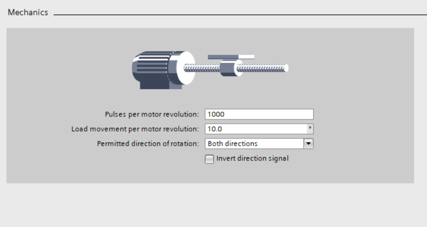 SERVO MOTOR