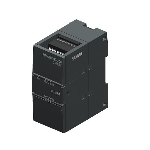 کارت خروجی دیجیتال 6ES7288-2DR08-0AA0 سری S7-200 زیمنس
