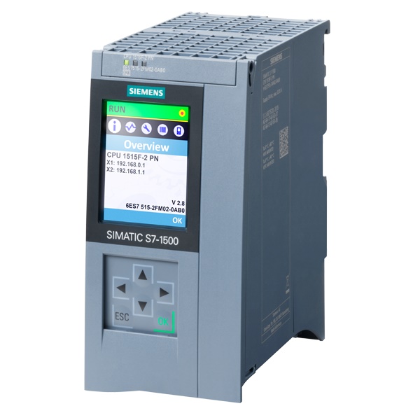 سی پی یو 6ES7515-2FM02-0AB0 سری S7-1500 زیمنس