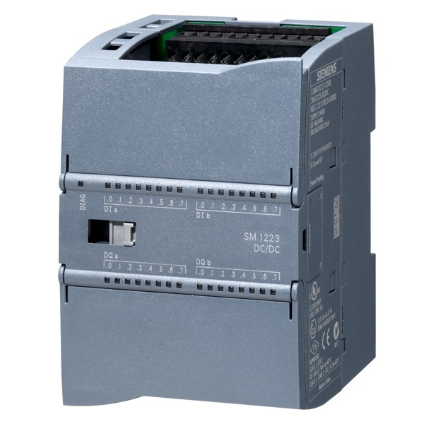 کارت ورودی/خروجی دیجیتال 6ES7223-1BL32-0XB0 سری S7-1200 زیمنس