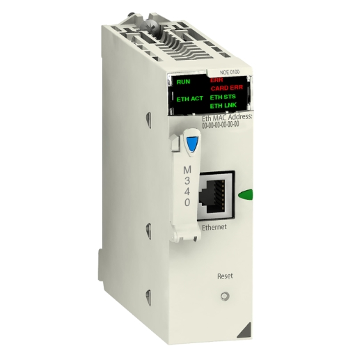 ماژول ارتباطی BMXNOE0100 مودیکن M340 اشنایدر