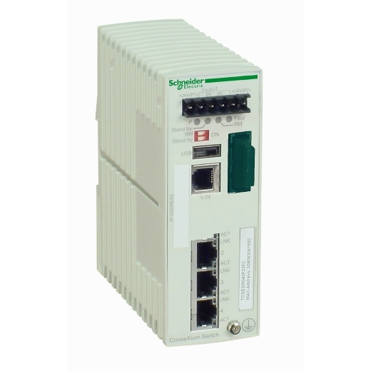 ماژول ارتباطی TCSESM043F1CU0 مودیکن M258 اشنایدر