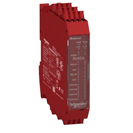 کارت خروجی XPSMCMRO0004DAG مودیکن MCM اشنایدر