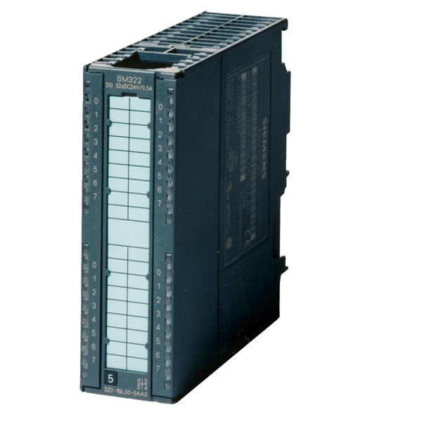 کارت خروجی دیجیتال 6ES7322-5FF00-0AB0 سری S7-300 زیمنس
