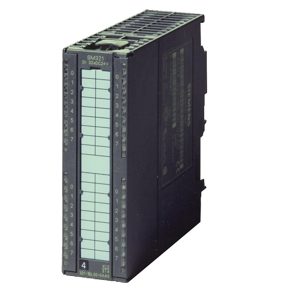 کارت ورودی دیجیتال 6ES7321-1FF01-0AA0 سری S7-300 زیمنس