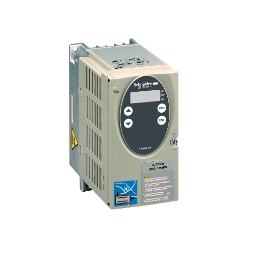 سروو درایو LXM05CU70M2 سری Lexium 05 اشنایدر