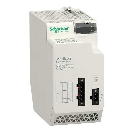 منبع تغذیه BMXCPS4022 مودیکن اشنایدر