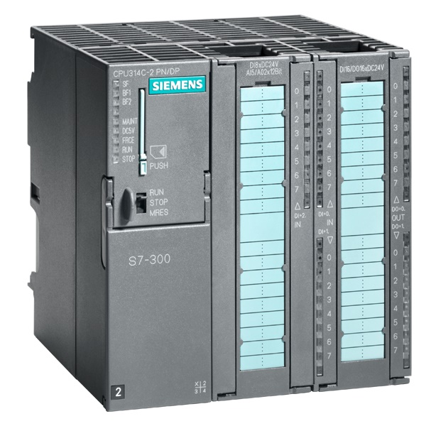 پی ال سی 6AG1314-6EH04-7AB0 سری S7-300 زیمنس