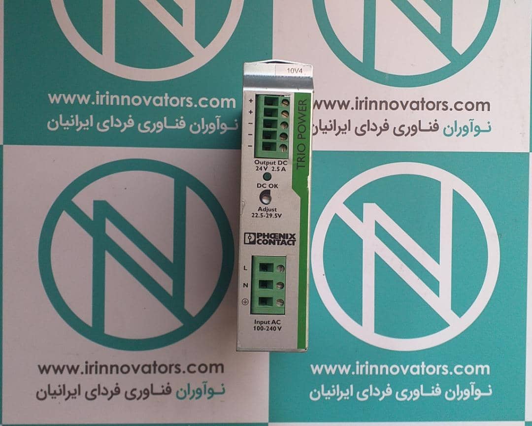 پاور TRIO-PS-1AC-24DC-2.5 فونیکس کنتاکت