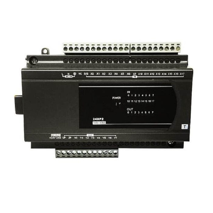 ماژول ورودی و خروجی دیجیتال DVP24XP200R دلتا