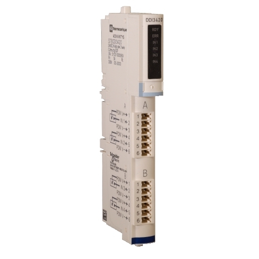 کارت ورودی دیجیتال STBDDI3420K مودیکن STB اشنایدر