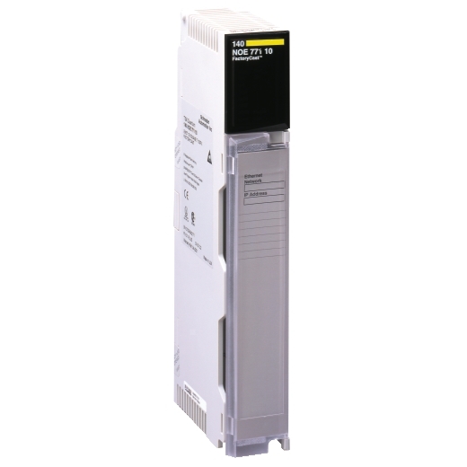ماژول ارتباطی 140NOE77111C مودیکن کوانتوم اشنایدر