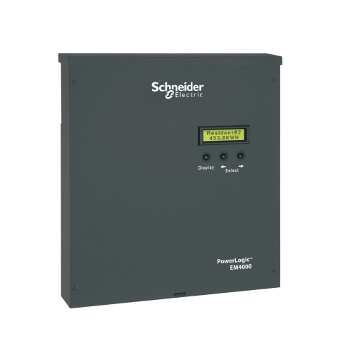 پاورمتر METSEEM403336 سری EM4000 اشنایدر
