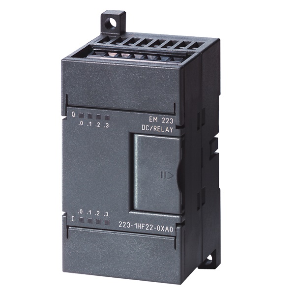 کارت ورودی/خروجی دیجیتال 6ES7223-1HF22-0XA0 سری S7-200 زیمنس