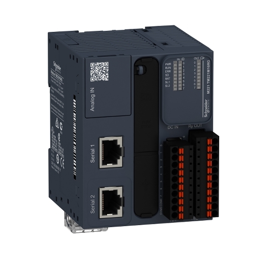 سی پی یو TM221M16RG مدیکن اشنایدر
