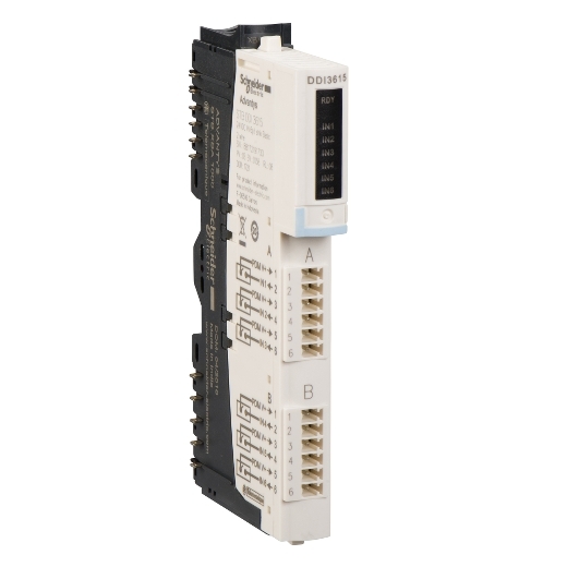 کارت ورودی دیجیتال STBDDI3615K مودیکن STB اشنایدر