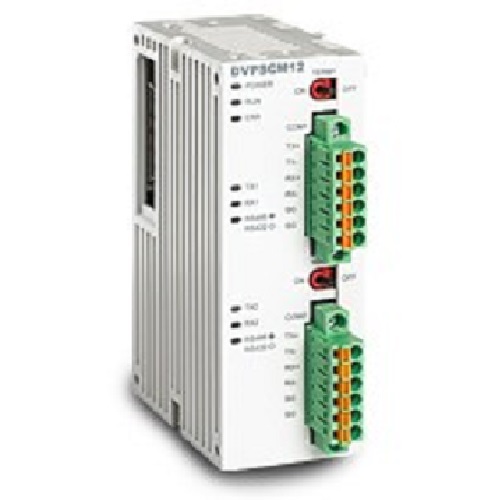 ماژول ارتباطی DVPSCM12-SL دلتا