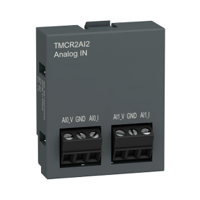 کارتریج ورودی آنالوگ TMCR2AI2 مودیکن M200 اشنایدر