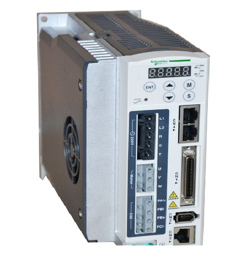 سروو درایو LXM23MU75M3X سری Lexium 23 اشنایدر
