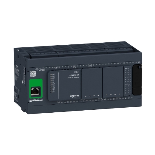 سی پی یو TM241CE40T سری M241 اشنایدر