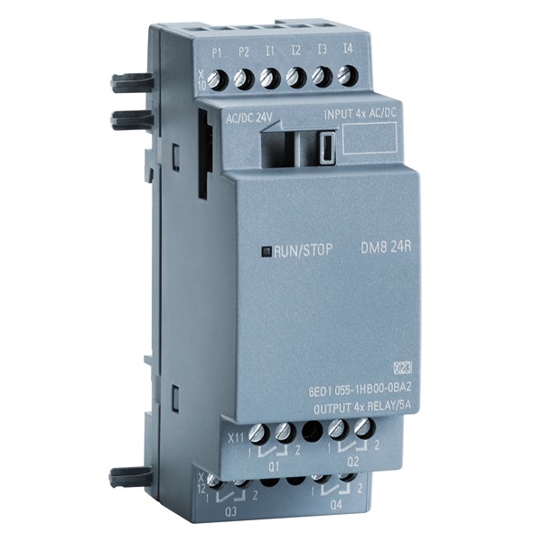 کارت ورودی/خروجی دیجیتال 6AG1055-1HB00-7BA2 لوگو-LOGO زیمنس