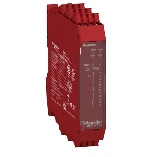 کارت ورودی XPSMCMDI1200MTG مودیکن MCM اشنایدر