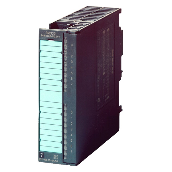کارت ورودی/خروجی دیجیتال 6ES7323-1BH01-0AA0 سری S7-300 زیمنس