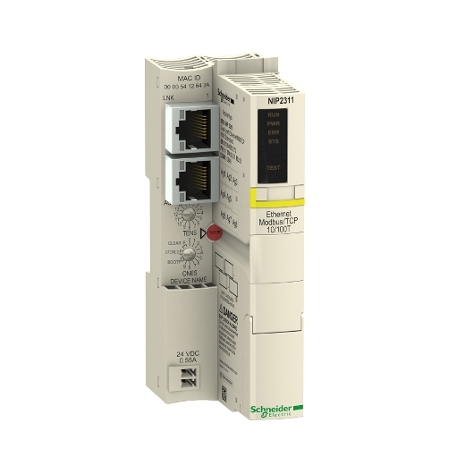 ماژول ارتباطی STBNIP2311 مودیکن STB اشنایدر