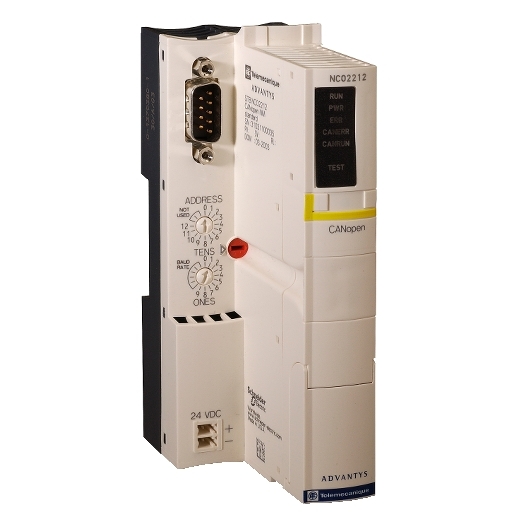ماژول ارتباطی STBNCO2212 مودیکن STB اشنایدر