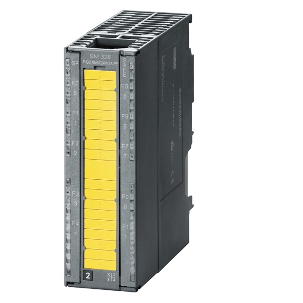 کارت خروجی دیجیتال 6AG1326-2BF10-2AB0 زیمنس