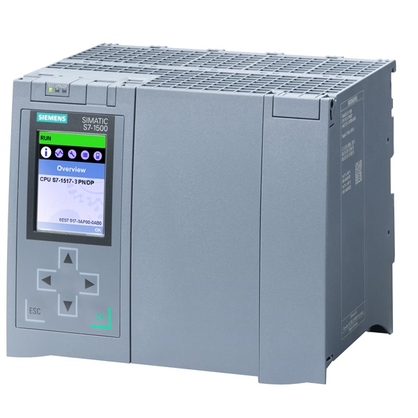 سی پی یو 6ES7517-3AP00-0AB0 سری S7-1500 زیمنس