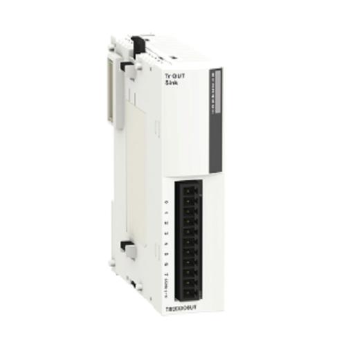 کارت خروجی دیجیتال TWDDD08UT تویدو اشنایدر