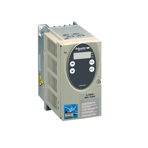 سروو درایو LXM05AD10M2 سری Lexium 05 اشنایدر