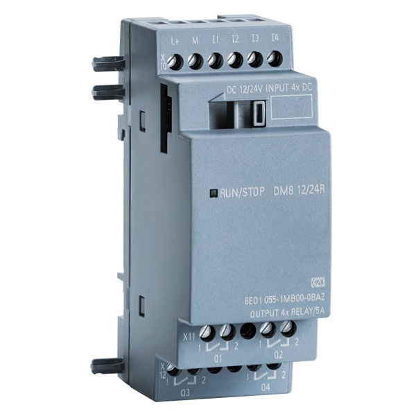 کارت ورودی/خروجی دیجیتال 6AG1055-1MB00-7BA2 لوگو-LOGO زیمنس