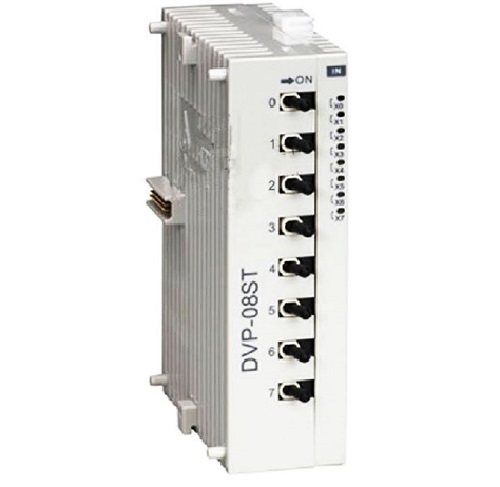 ماژول ورودی دیجیتال DVP08ST11N دلتا