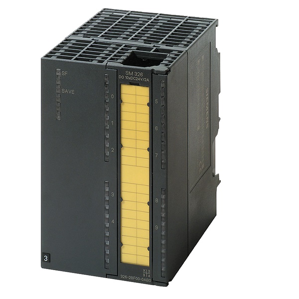 کارت ورودی دیجیتال 6ES7326-1RF01-0AB0 زیمنس