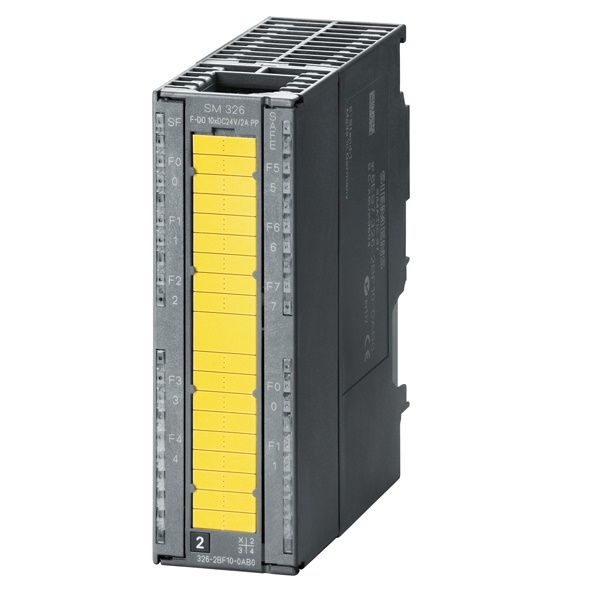 کارت خروجی دیجیتال 6ES7326-2BF10-0AB0 زیمنس