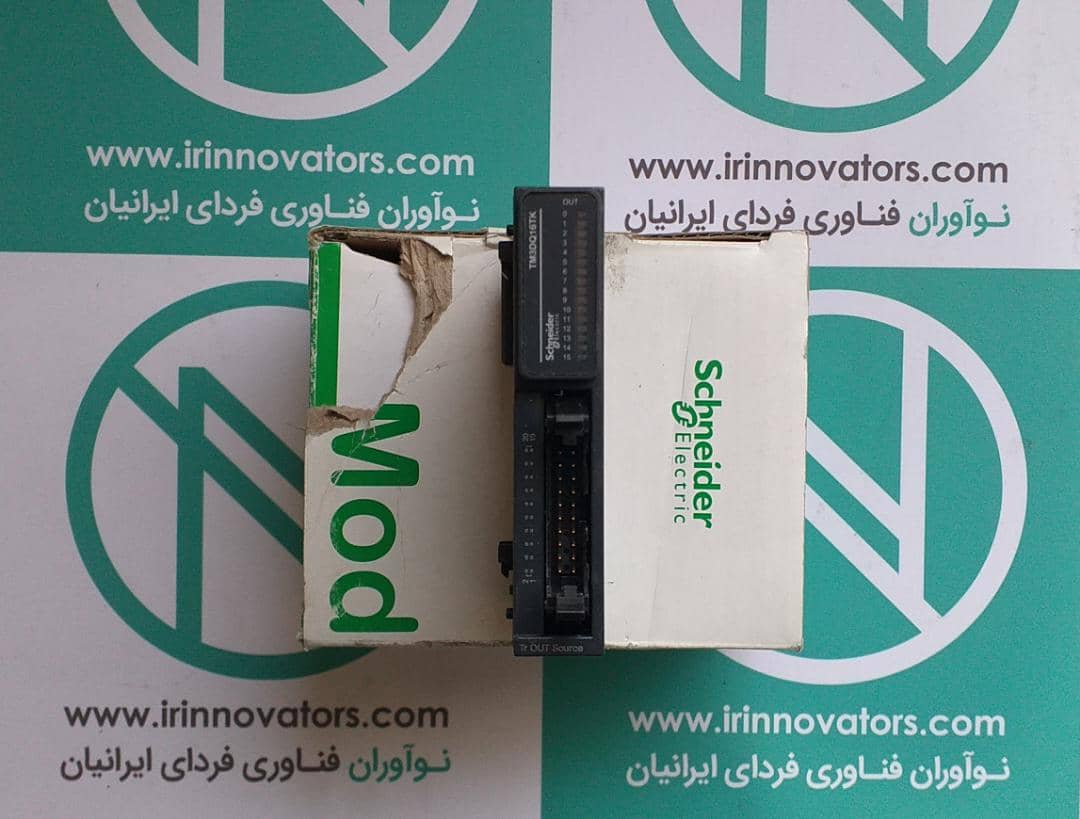 کارت خروجی دیجیتال TM3DQ16TK اشنایدر