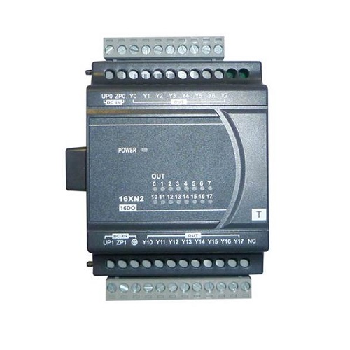 ماژول خروجی دیجیتال DVP16XN211T دلتا