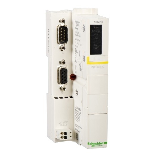 ماژول ارتباطی STBNIB2212 مودیکن STB اشنایدر