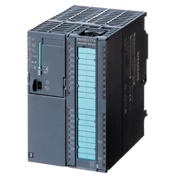 ماژول اندازه گیری وزن 6AG1900-2AA01-4AA0 سری S7-300 زیمنس