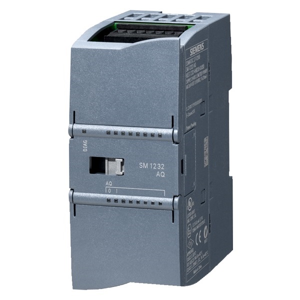 کارت خروجی آنالوگ 6AG1232-4HD32-4XB0 سری S7-1200 زیمنس