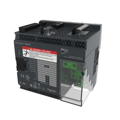 پاورمتر METSEION92130 سری ION9000 اشنایدر